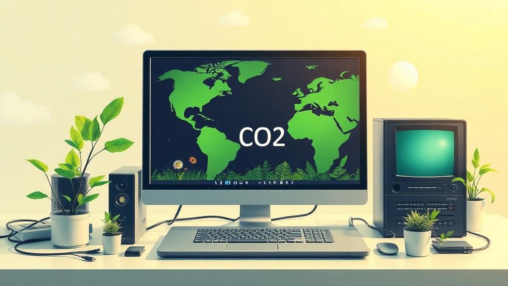 Image environmental impact